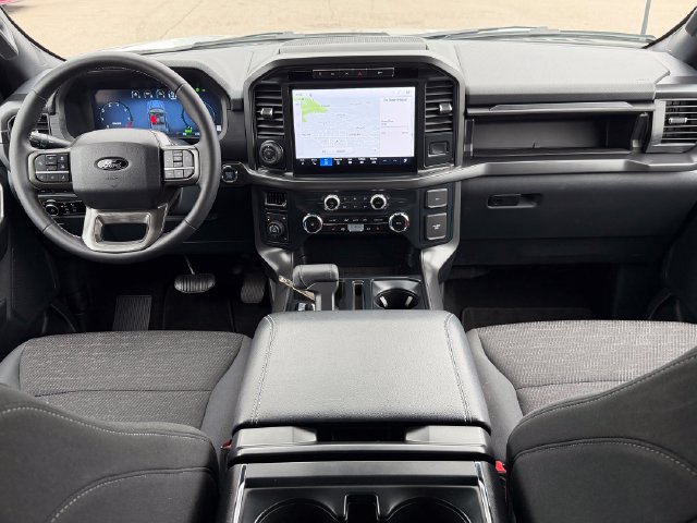 Used 2024 Ford F150 XLT w/ Equipment Group 302A MID AWD/4WD image 8