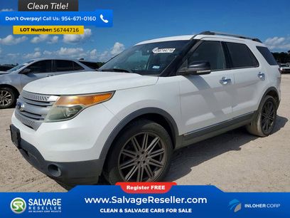 Used 2013 Ford Explorer XLT