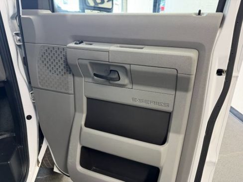 Used 2023 Ford E-350 and Econoline 350 Super Duty w/ Power Windows & Locks Group RWD image 25