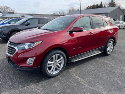 Used 2018 Chevrolet Equinox LT