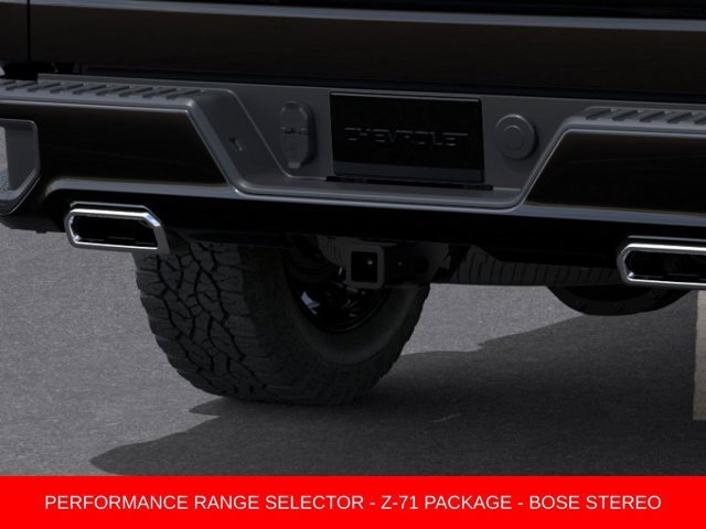 New 2026 Chevrolet Silverado 1500 RST AWD/4WD image 14