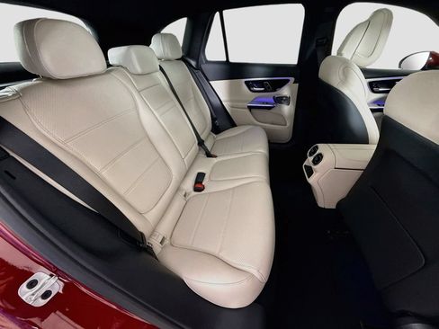 New 2026 Mercedes-Benz GLC 300 4MATIC image 28