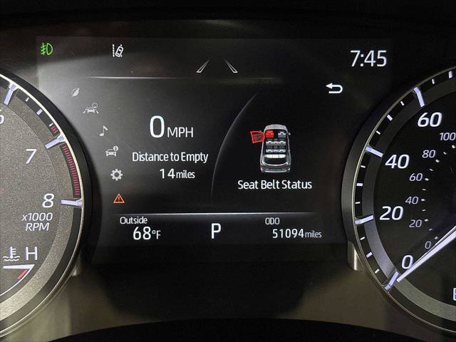 Certified 2022 Toyota Highlander XLE AWD/4WD image 20