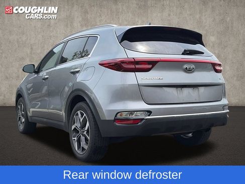 Used 2020 Kia Sportage EX AWD/4WD image 6