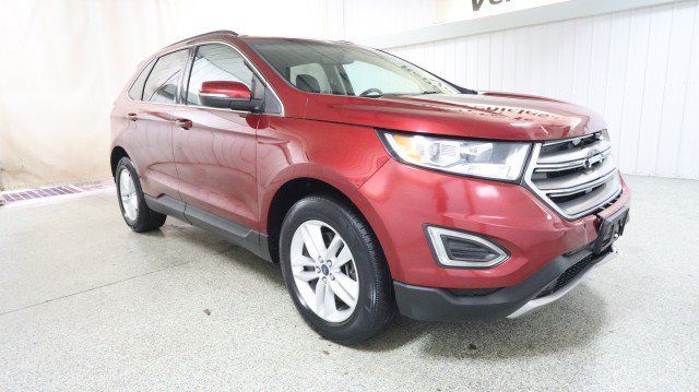 Used 2015 Ford Edge SEL w/ Equipment Group 201A AWD/4WD image 5