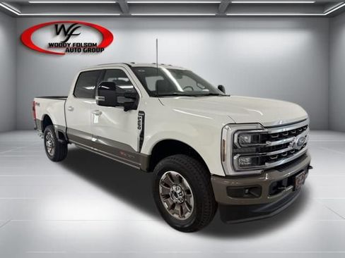 New 2026 Ford F250 4x4 Crew Cab Super Duty image 3