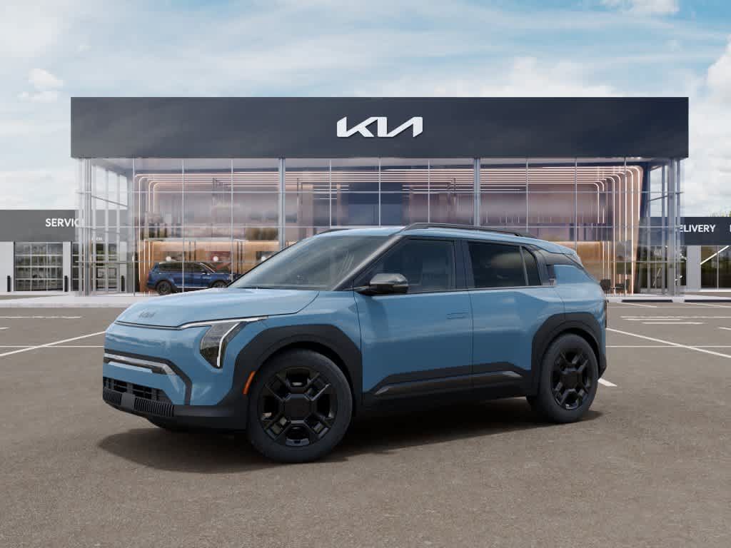 New 2027 Kia EV3 Wind w/ Wind Fwd Nightfall Package image 3