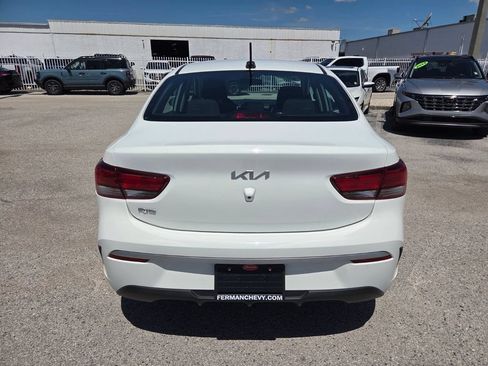 Used 2023 Kia Rio LX FWD image 12