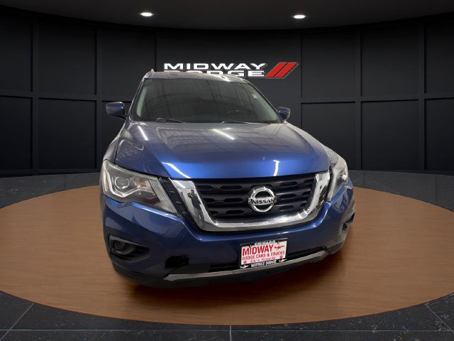Used 2020 Nissan Pathfinder SV FWD image 5