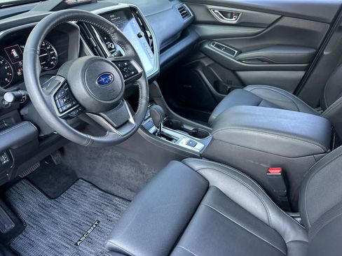 Certified 2025 Subaru Ascent Limited w/ Popular Package #2 image 9