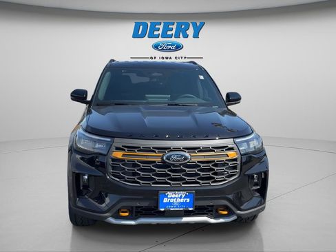 New 2026 Ford Explorer Tremor AWD/4WD image 4