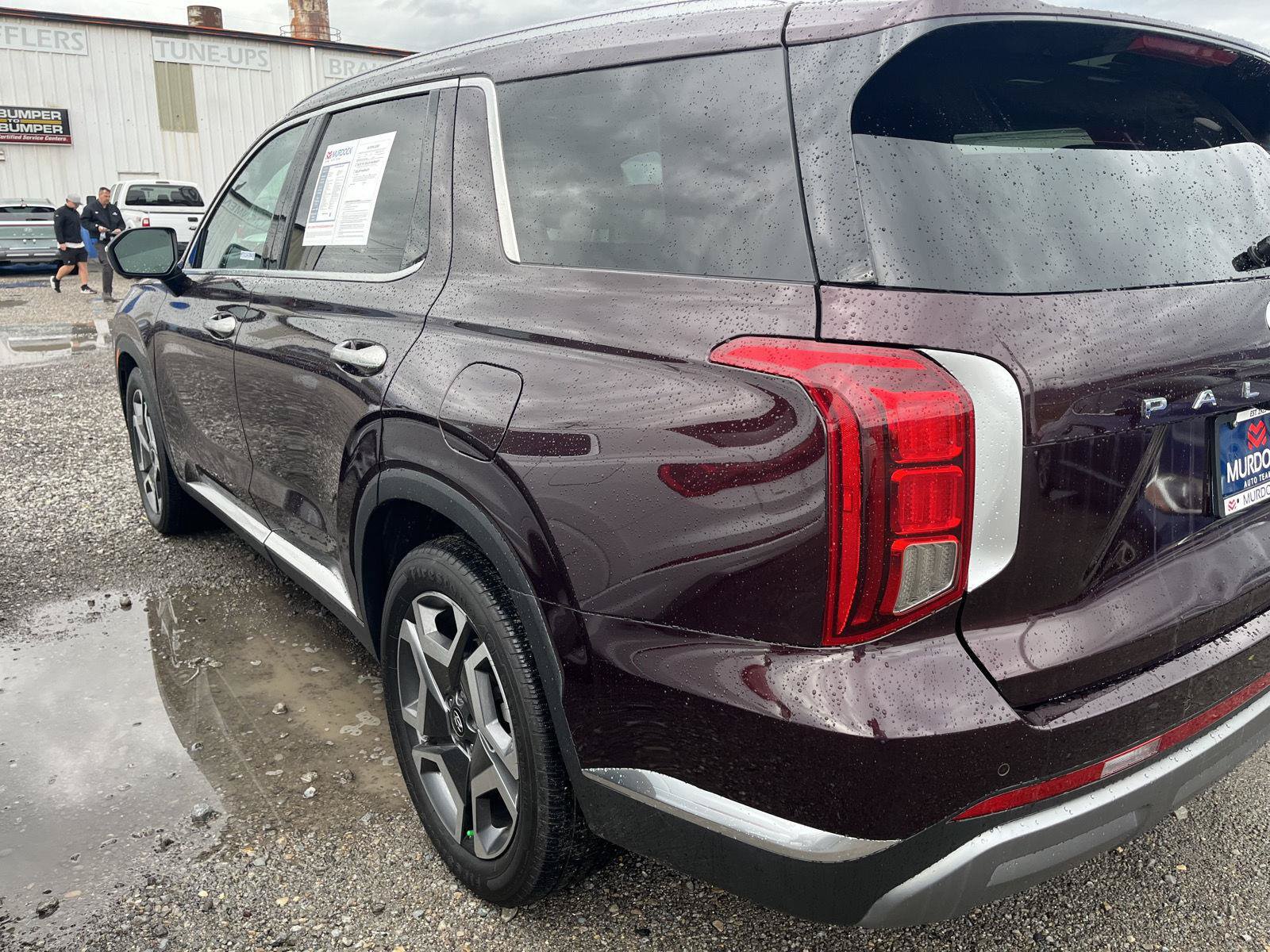Used 2024 Hyundai Palisade Limited AWD/4WD image 6