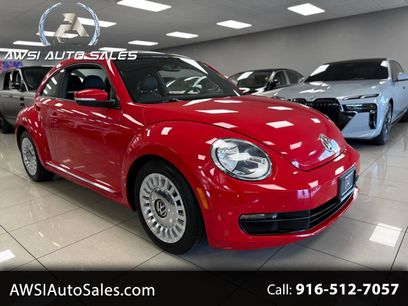 Used 2013 Volkswagen Beetle 2.5