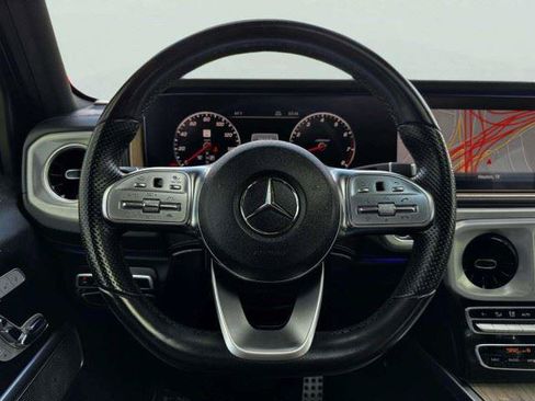 Used 2019 Mercedes-Benz G 550 image 29