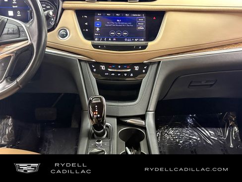 Used 2022 Cadillac XT5 Premium Luxury w/ Platinum Package AWD/4WD image 15