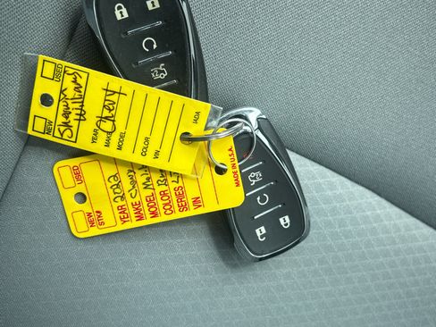 Used 2022 Chevrolet Malibu LT image 21