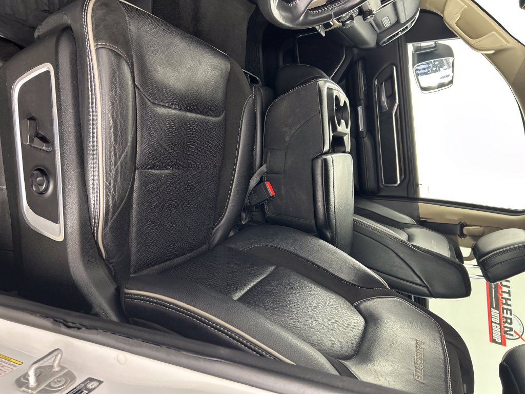 Used 2021 RAM 1500 Laramie AWD/4WD image 13