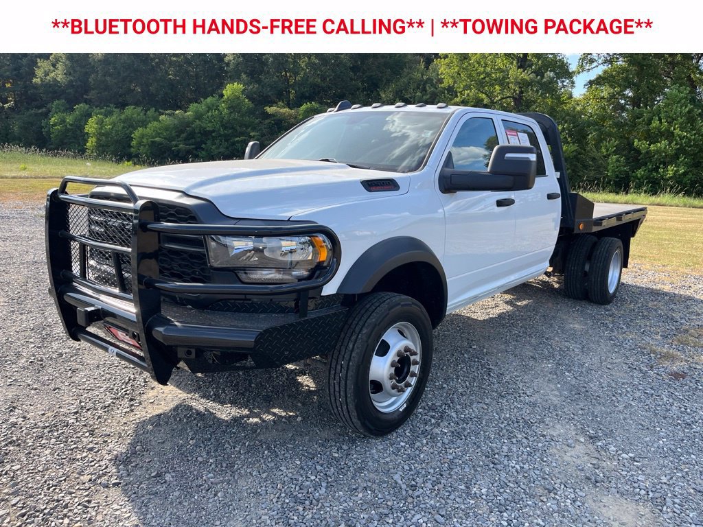 Used 2024 RAM 5500 Tradesman AWD/4WD image 3