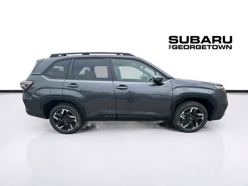 New 2026 Subaru Forester Touring AWD/4WD image 8