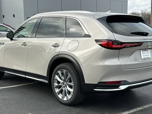 New 2026 MAZDA CX-90 3.3 Turbo w/ Premium Plus Pkg image 6
