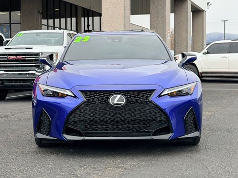 Used 2023 Lexus IS 350 F Sport image 40