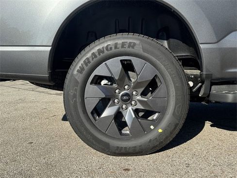 New 2025 Ford F150 Lightning Flash image 12