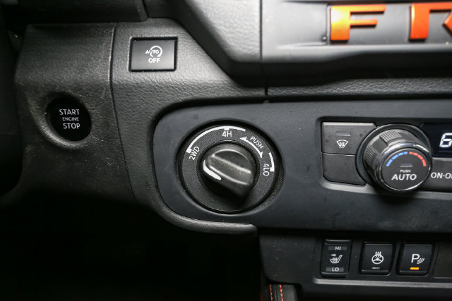 Used 2026 Nissan Frontier PRO-4X AWD/4WD image 23