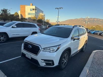 Used 2021 Subaru Ascent Touring