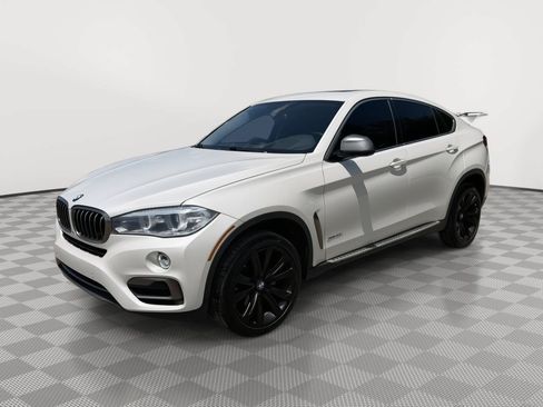 Used 2015 BMW X6 xDrive35i AWD/4WD image 6