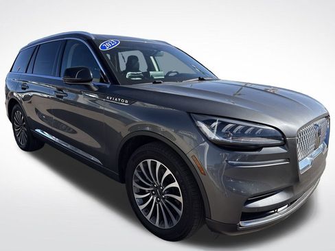 Used 2023 Lincoln Aviator Reserve image 7
