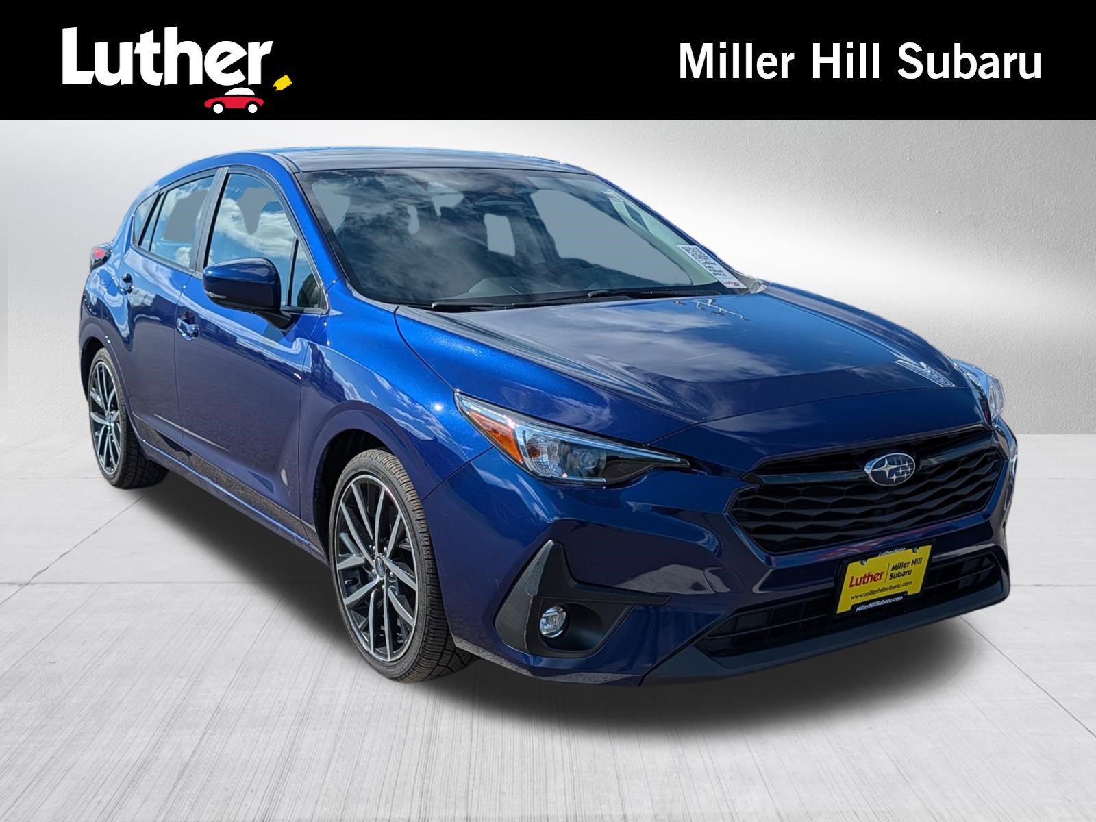 Used 2024 Subaru Impreza 2.0i Sport AWD/4WD image 1