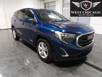 Used 2020 GMC Terrain SLE