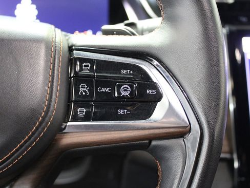 Used 2023 Jeep Grand Cherokee L Summit w/ High Altitude Package image 26