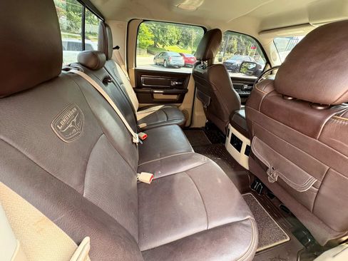 Used 2013 RAM 1500 Laramie Longhorn w/ Convenience Group AWD/4WD image 20