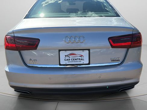 Used 2017 Audi A6 2.0T Premium AWD/4WD image 10