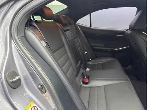 Used 2017 Lexus IS 200t F Sport w/ F Sport Package RWD image 19