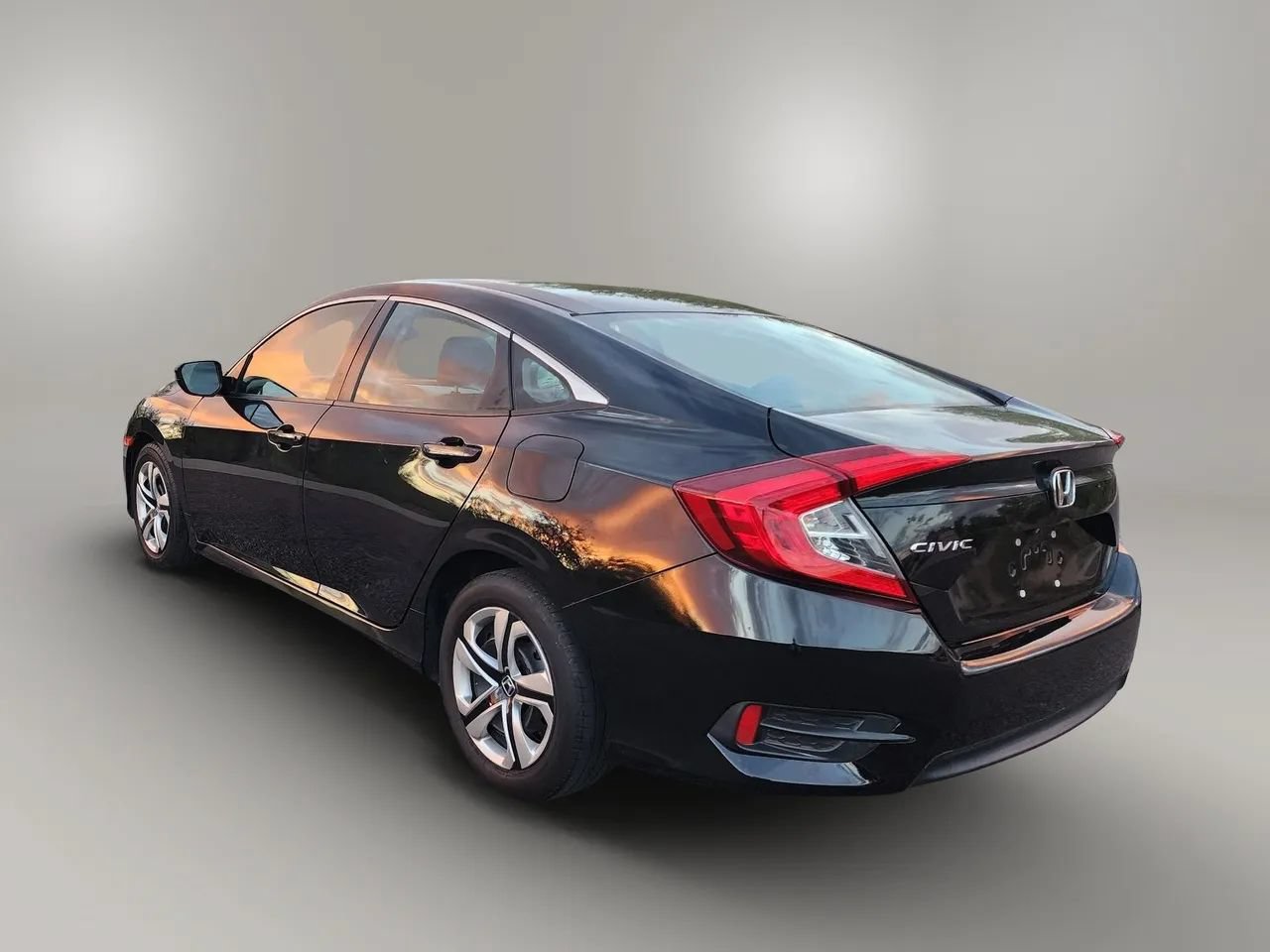 Used 2017 Honda Civic LX image 6