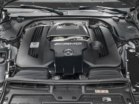 Used 2023 Mercedes-Benz SL 63 AMG 4MATIC image 11