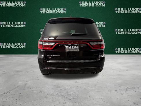 Used 2025 Dodge Durango GT image 8