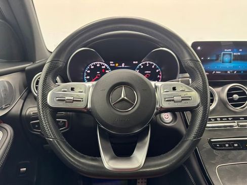 Certified 2021 Mercedes-Benz GLC 300 4MATIC Coupe image 24