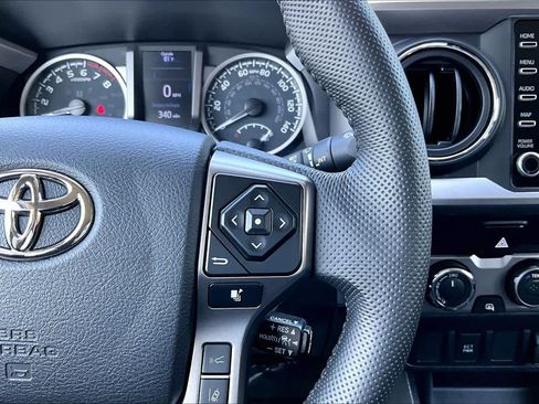 Used 2023 Toyota Tacoma SR5 AWD/4WD image 24