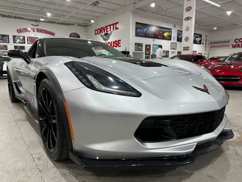 Used 2017 Chevrolet Corvette Grand Sport RWD image 27