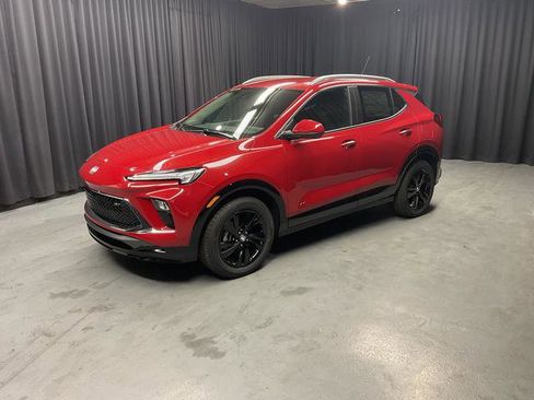 New 2026 Buick Encore GX Sport Touring w/ Comfort Package image 2