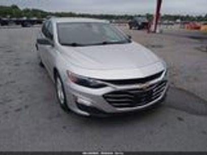 Used 2019 Chevrolet Malibu LS