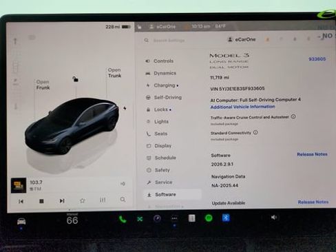 Used 2025 Tesla Model 3 Long Range AWD/4WD image 55