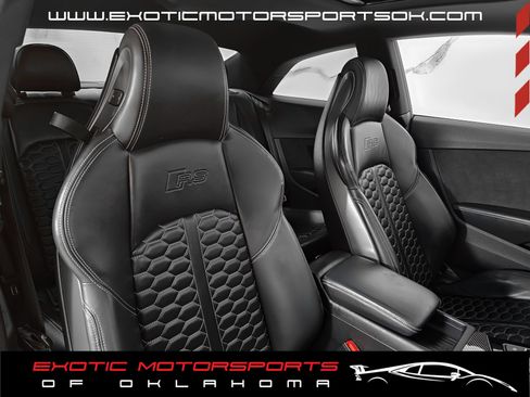 Used 2021 Audi RS 5 w/ Black Optic Carbon Package AWD/4WD image 15