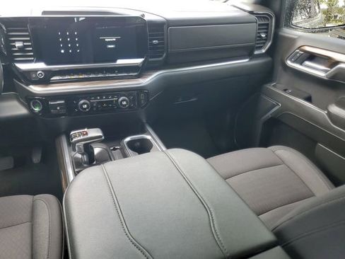 Certified 2025 Chevrolet Silverado 1500 RST RWD image 14