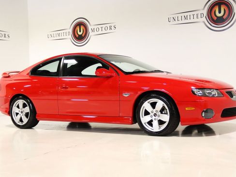 Used 2004 Pontiac GTO image 6