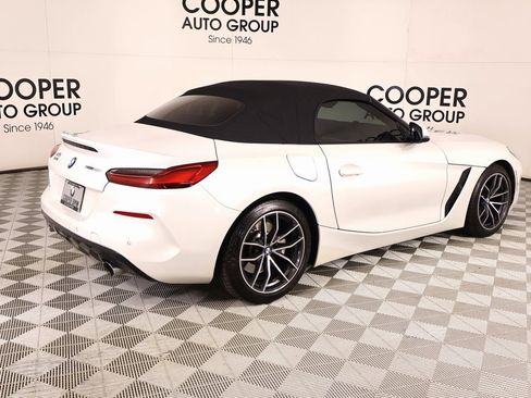 Used 2022 BMW Z4 sDrive30i image 19