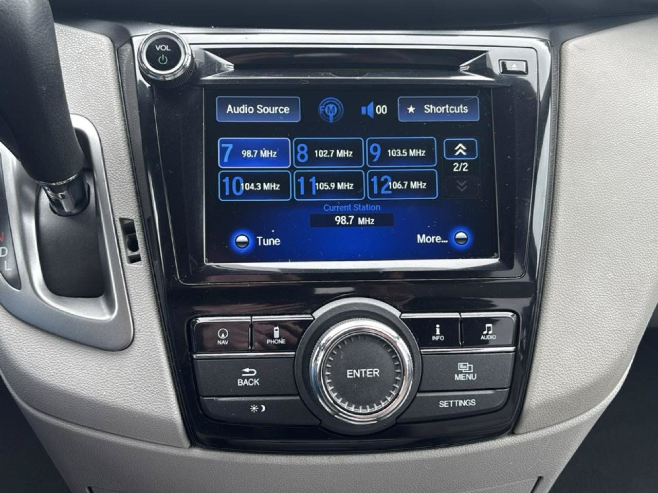 Used 2016 Honda Odyssey EX-L image 30